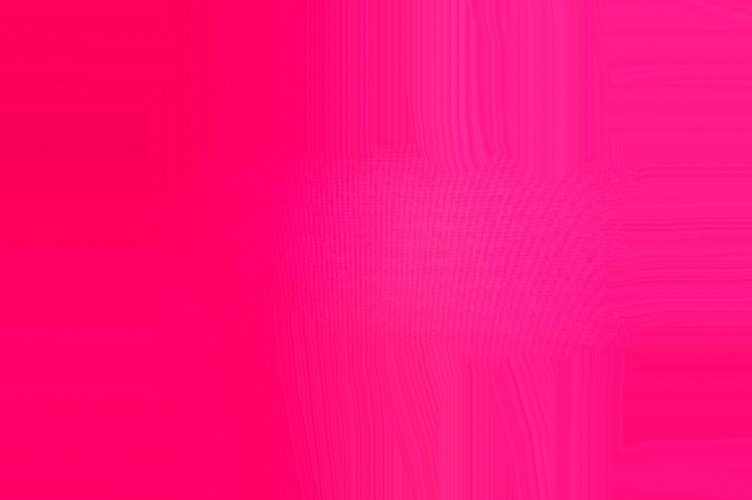Solid Neon Pink - Linens By The Sea